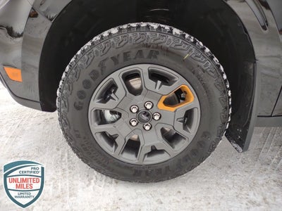 2026 Ford Maverick Tremor