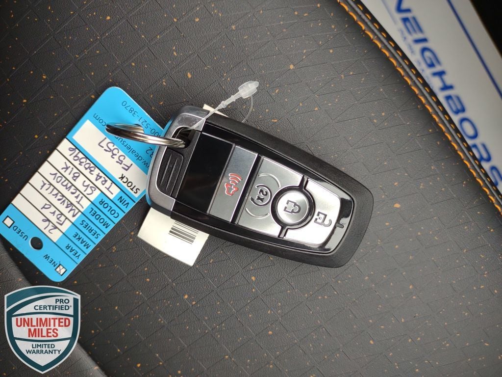 2026 Ford Maverick Tremor