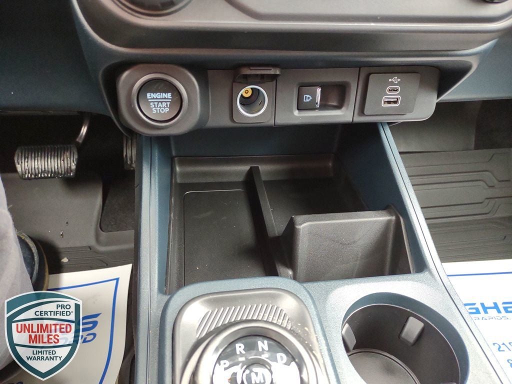 2026 Ford Maverick Tremor