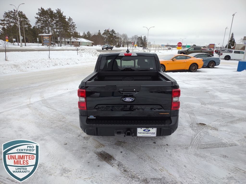 2026 Ford Maverick Tremor