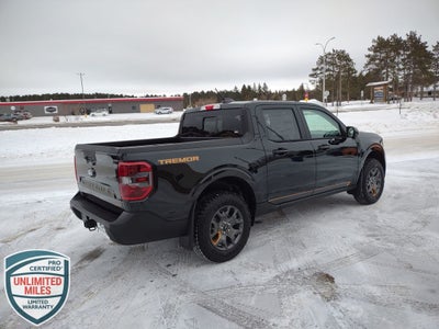 2026 Ford Maverick Tremor