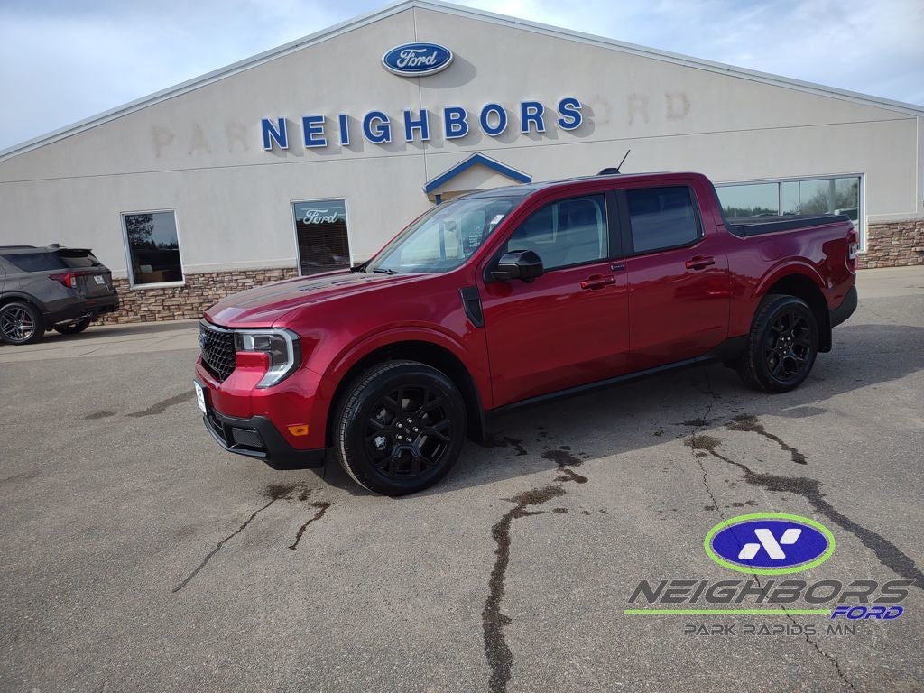 2026 Ford Maverick Lariat