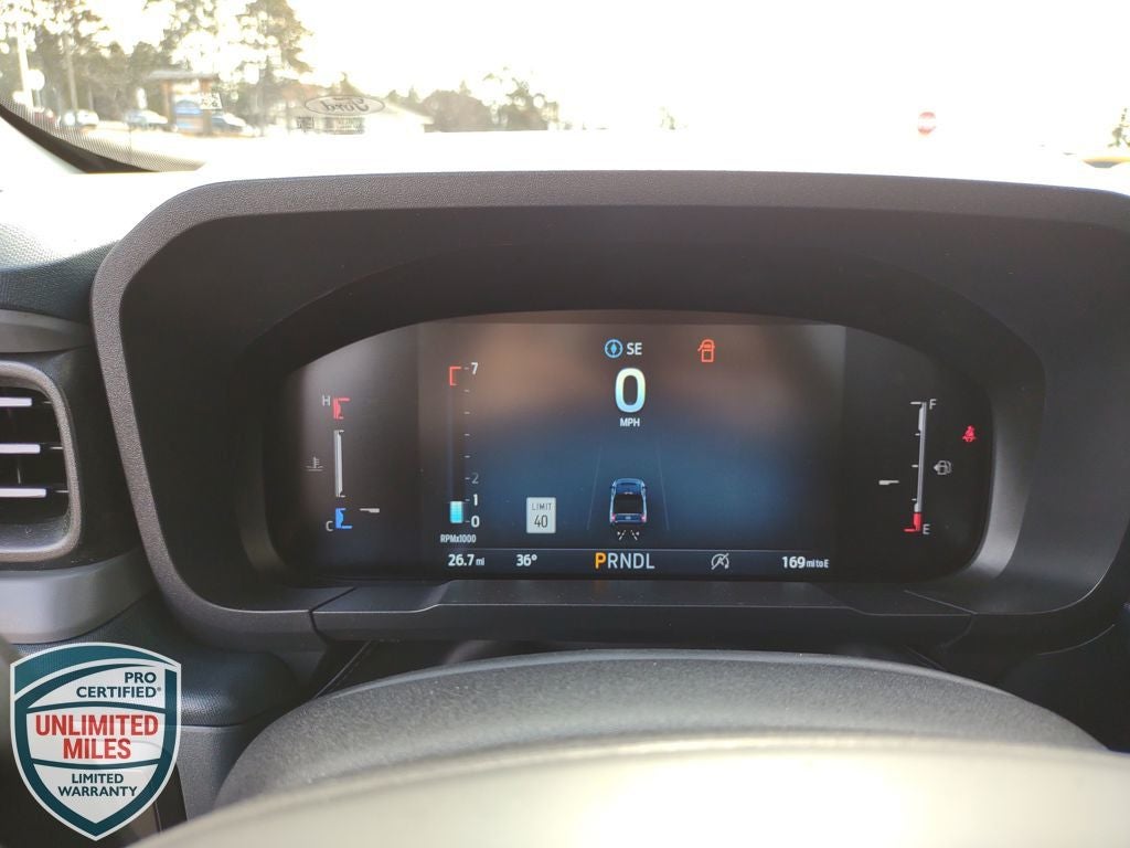 2026 Ford Maverick Lariat