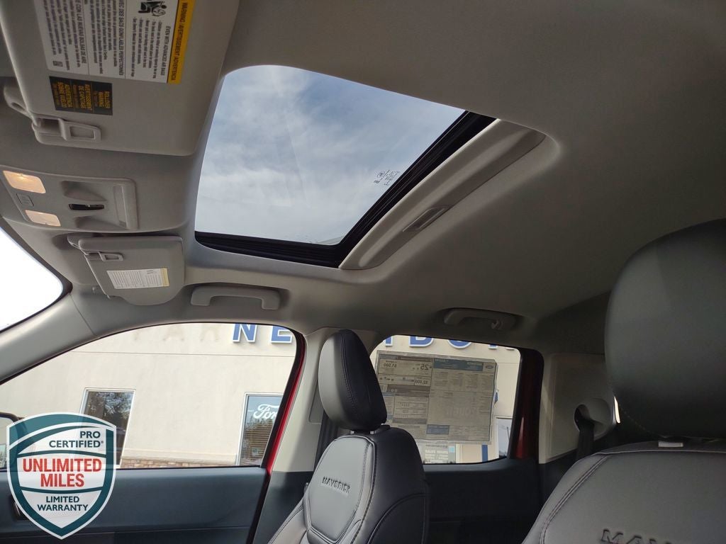 2026 Ford Maverick Lariat