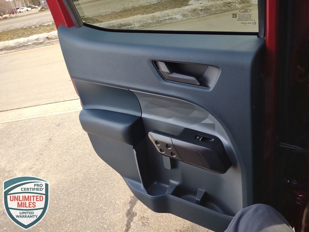 2026 Ford Maverick Lariat