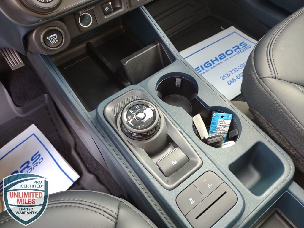 2026 Ford Maverick Lariat