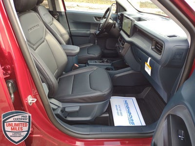 2026 Ford Maverick Lariat