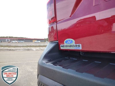 2026 Ford Maverick Lariat