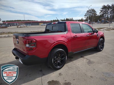 2026 Ford Maverick Lariat