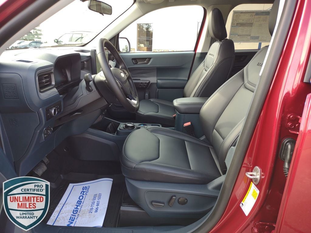 2026 Ford Maverick Lariat