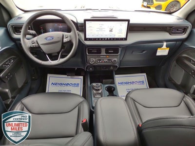 2026 Ford Maverick Lariat