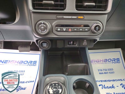 2026 Ford Maverick Lariat