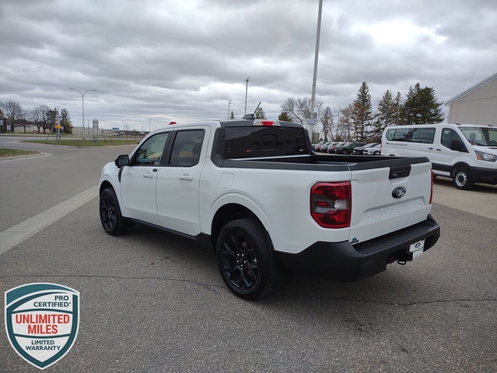 2026 Ford Maverick Lariat