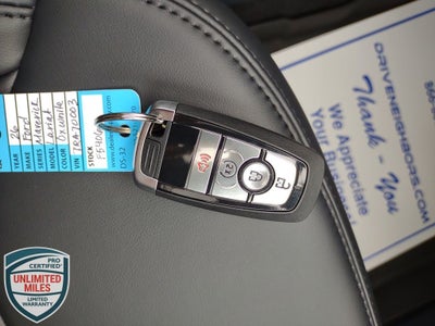 2026 Ford Maverick Lariat