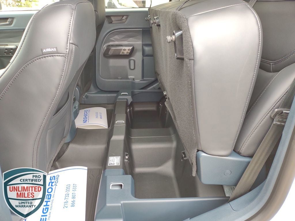 2026 Ford Maverick Lariat