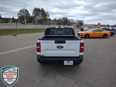 2026 Ford Maverick Lariat