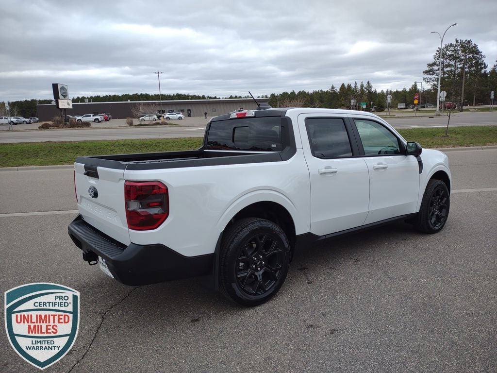 2026 Ford Maverick Lariat