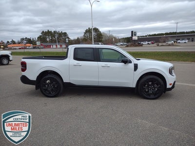 2026 Ford Maverick Lariat