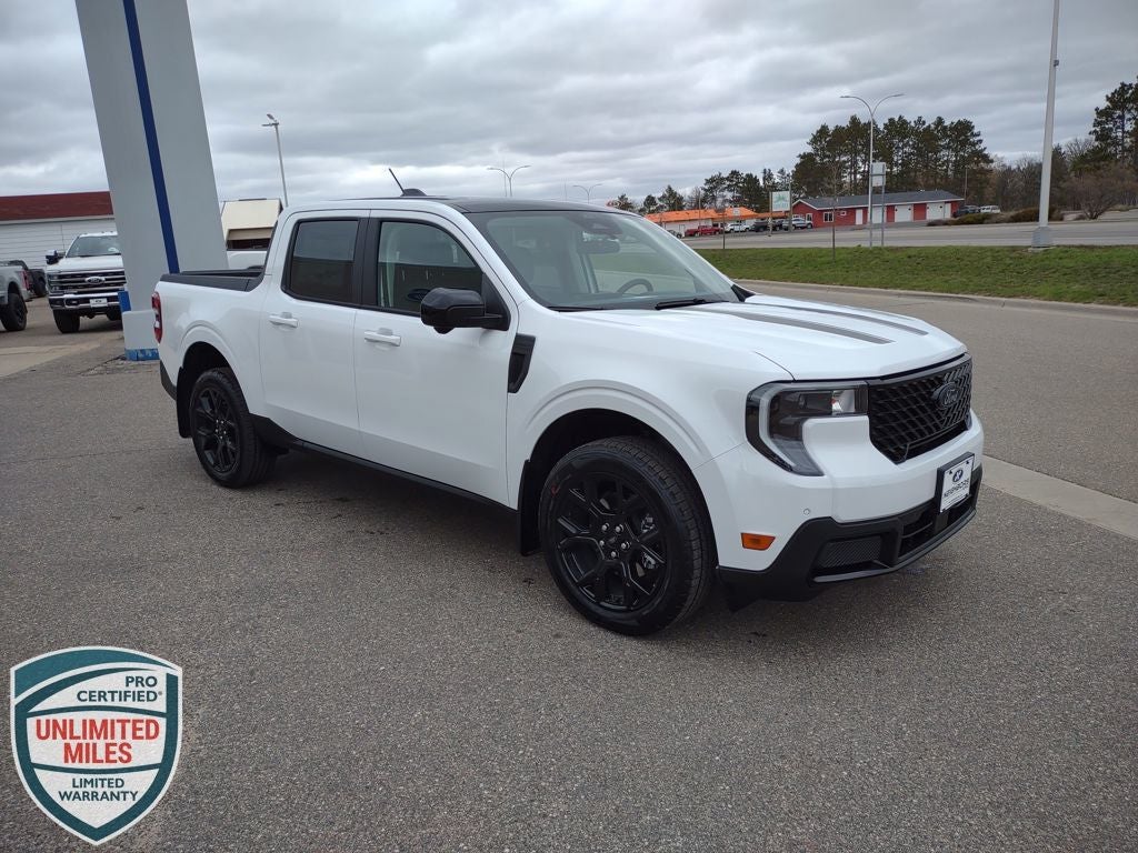 2026 Ford Maverick Lariat