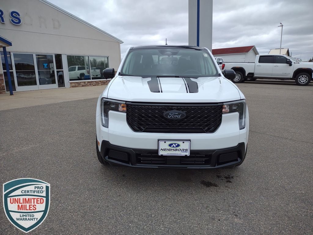 2026 Ford Maverick Lariat
