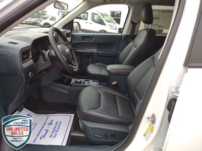 2026 Ford Maverick Lariat