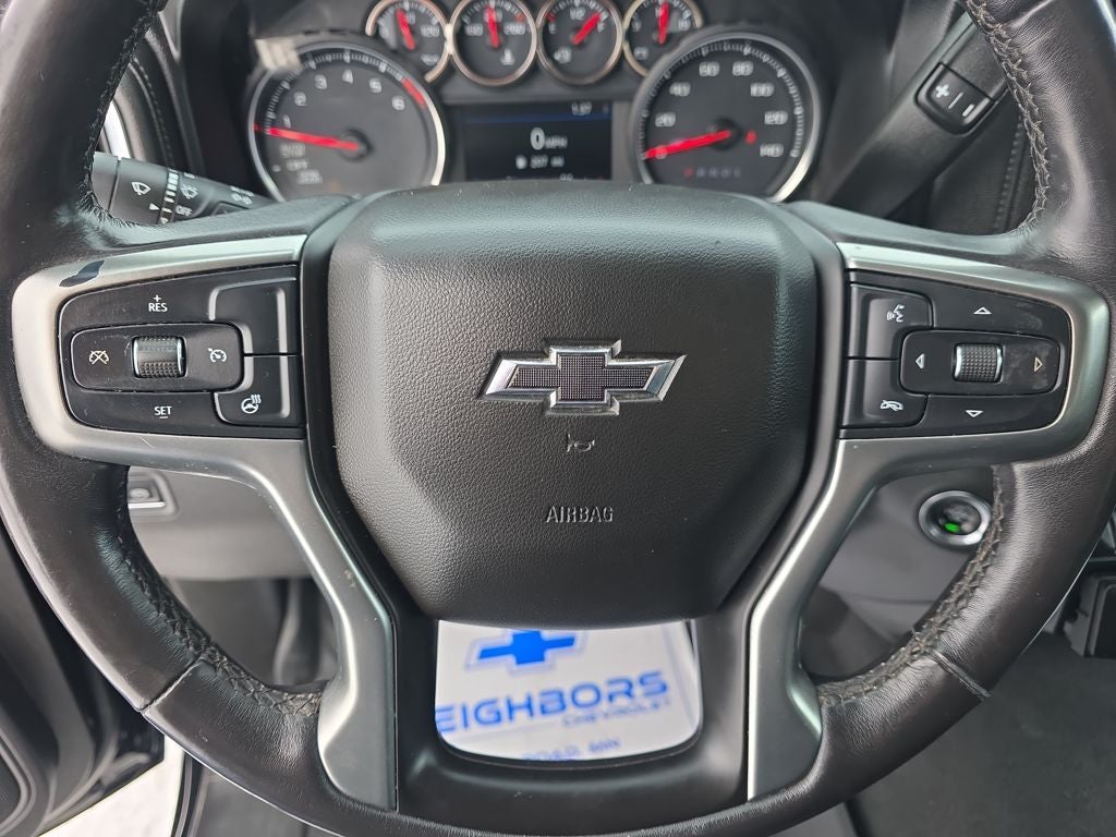 2019 Chevrolet Silverado 1500 RST