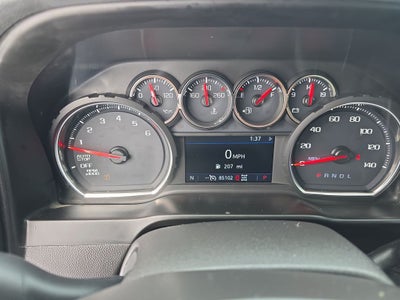 2019 Chevrolet Silverado 1500 RST