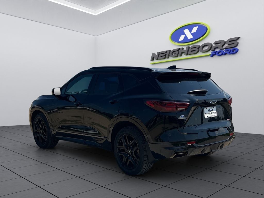 2023 Chevrolet Blazer RS