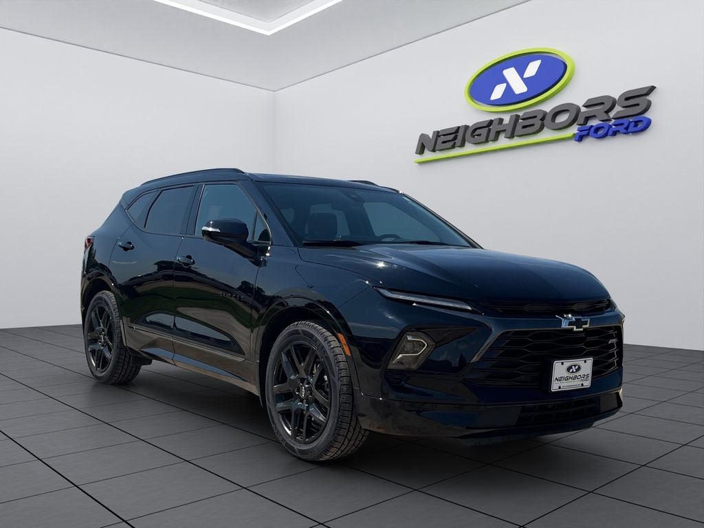 2023 Chevrolet Blazer RS