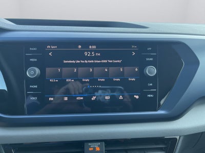 2023 Volkswagen Taos 1.5T SE