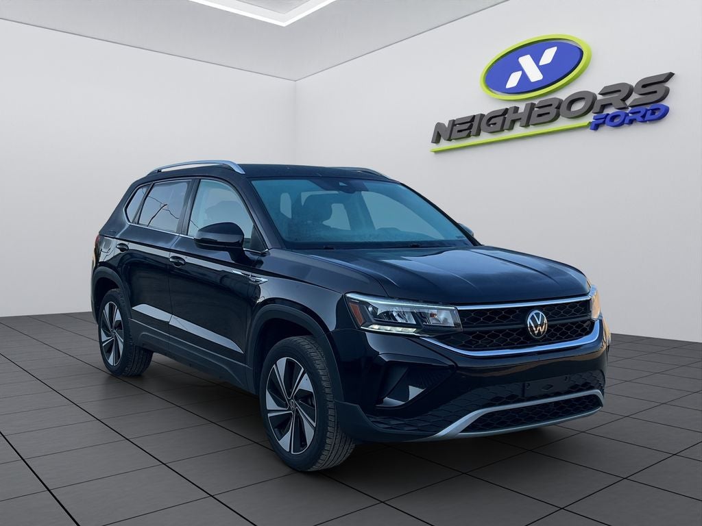 2023 Volkswagen Taos 1.5T SE