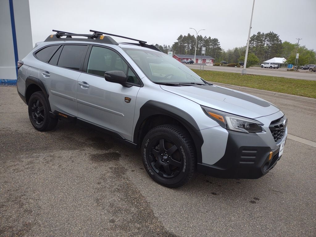 2023 Subaru Outback Wilderness