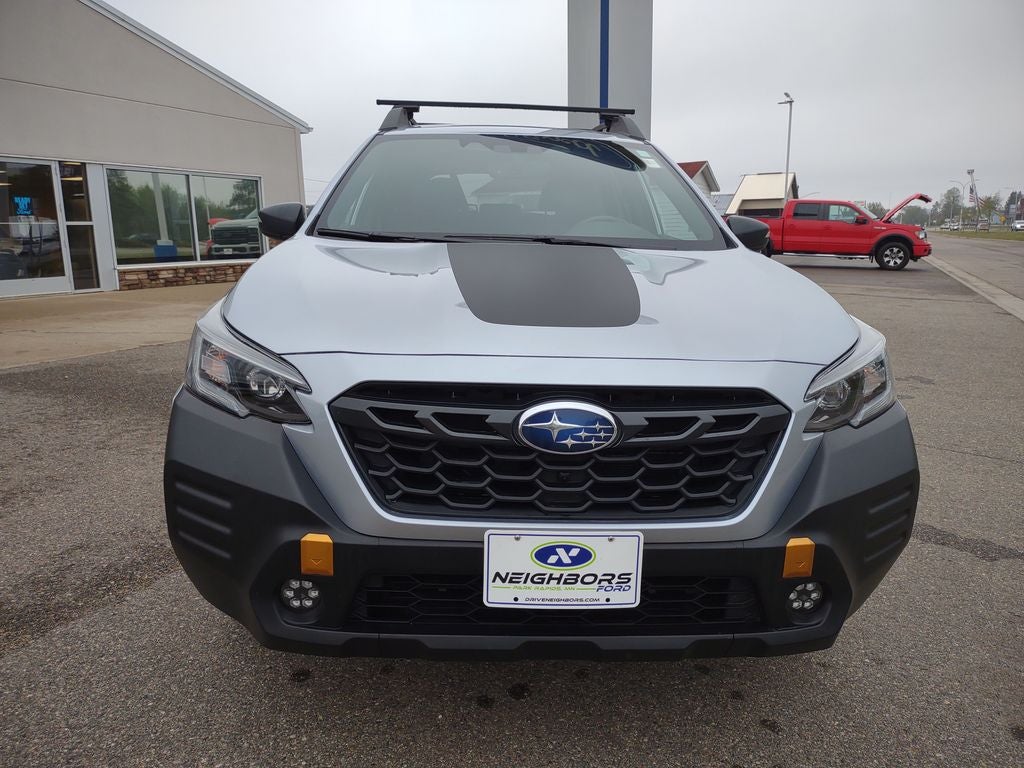 2023 Subaru Outback Wilderness