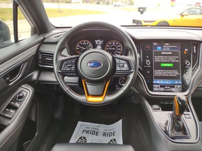 2023 Subaru Outback Wilderness