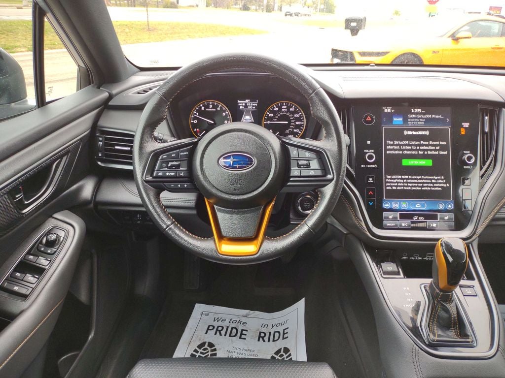 2023 Subaru Outback Wilderness