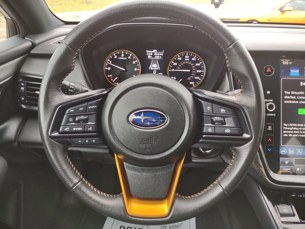 2023 Subaru Outback Wilderness