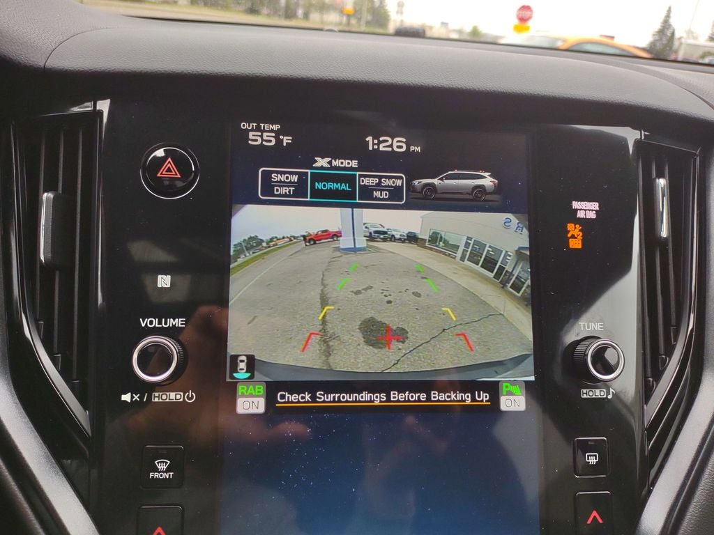 2023 Subaru Outback Wilderness