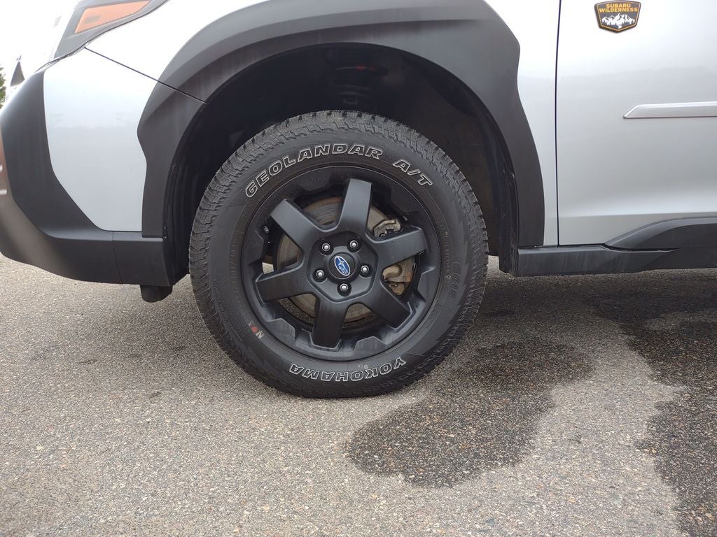 2023 Subaru Outback Wilderness