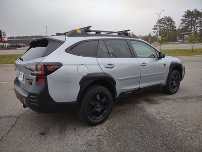 2023 Subaru Outback Wilderness