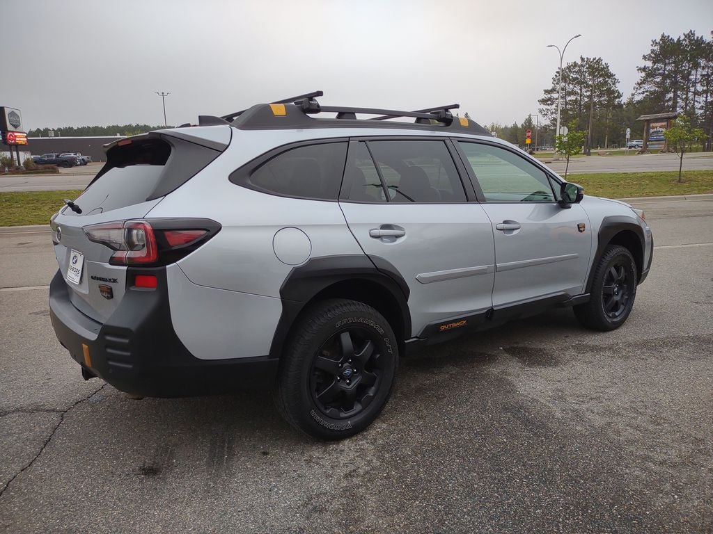 2023 Subaru Outback Wilderness