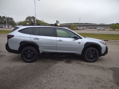 2023 Subaru Outback Wilderness