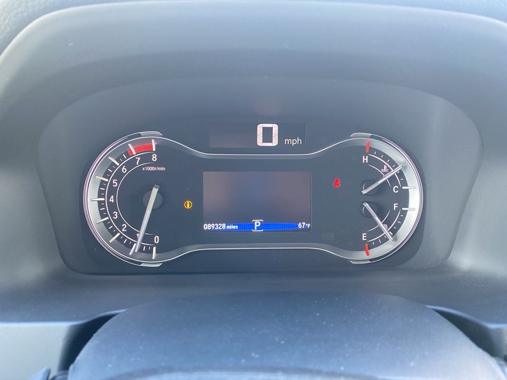 2022 Honda Ridgeline Sport