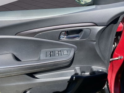 2022 Honda Ridgeline Sport