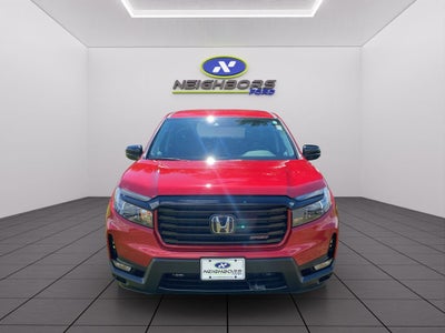 2022 Honda Ridgeline Sport
