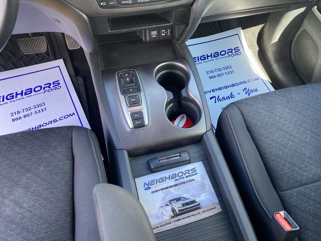 2022 Honda Ridgeline Sport