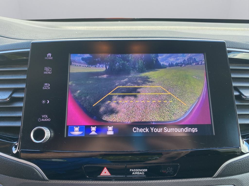 2022 Honda Ridgeline Sport