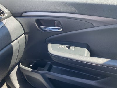2022 Honda Ridgeline Sport