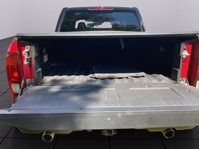 2022 Honda Ridgeline Sport