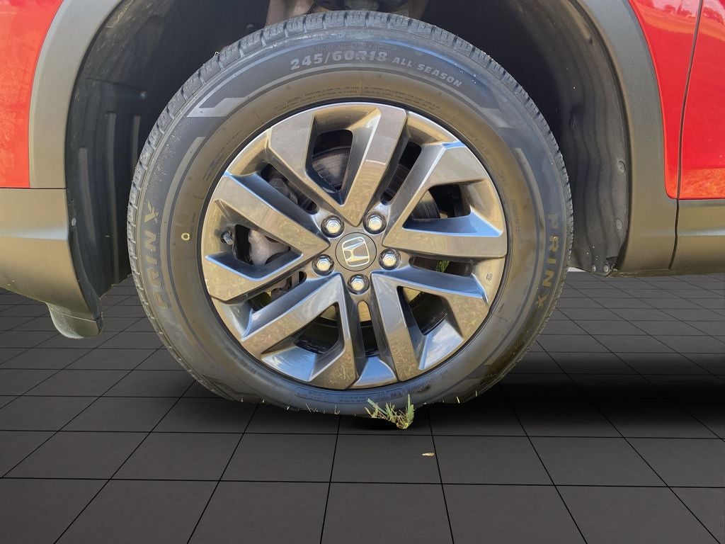 2022 Honda Ridgeline Sport