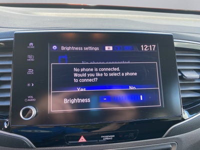 2022 Honda Ridgeline Sport